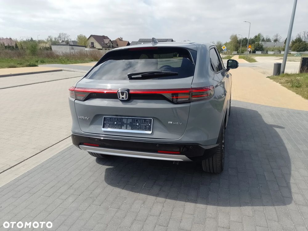 Honda HR-V 1.5 Elegance (ADAS / Connect+) CVT - 3