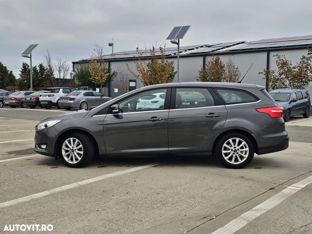 Ford Focus 2015 photo 3