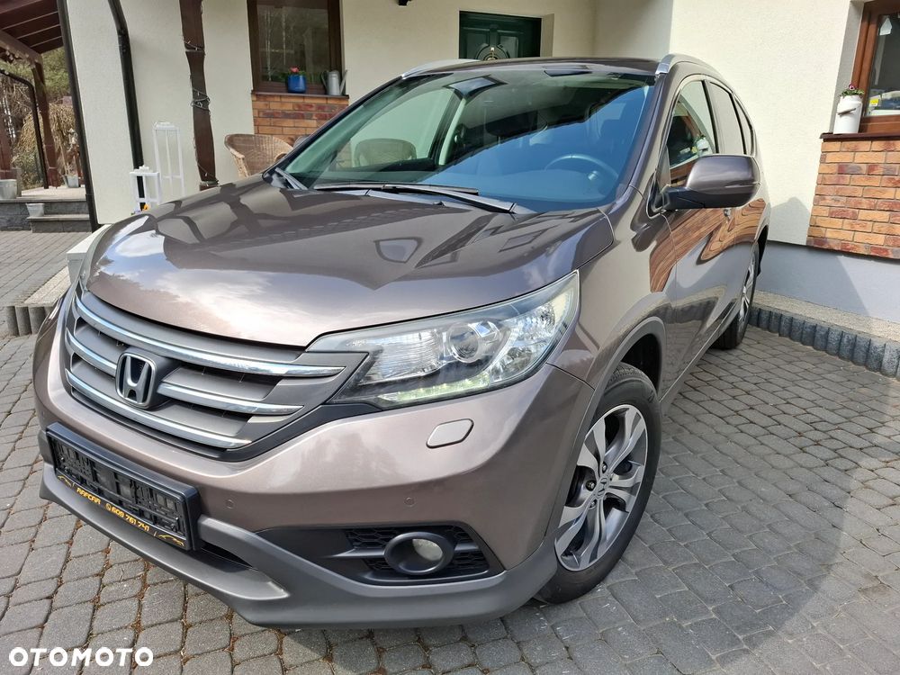 Honda CR-V 1.6i DTEC 2WD Lifestyle - 32