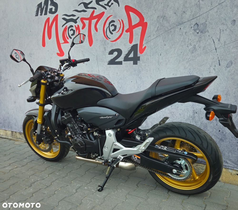 Honda CB - 8