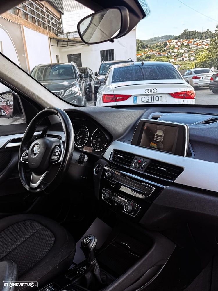 BMW X1 16 d sDrive - 6