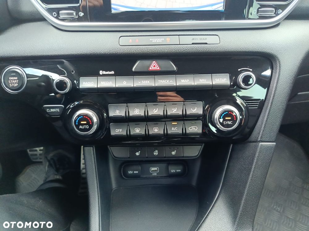 Kia Sportage 1.6 T-GDI GT Line 4WD DCT - 30