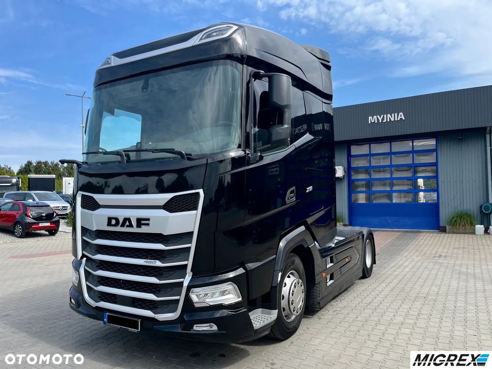 DAF XG 480 - 3