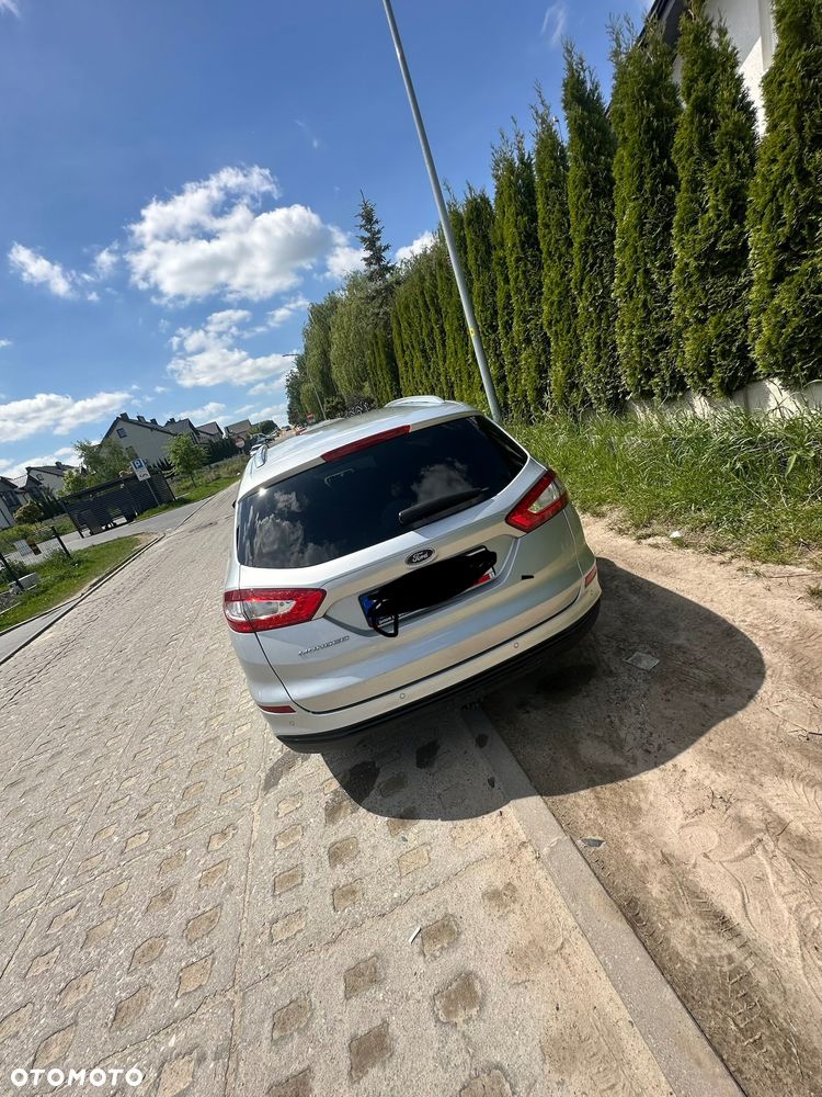 Ford Mondeo 2.0 TDCi Trend PowerShift - 9