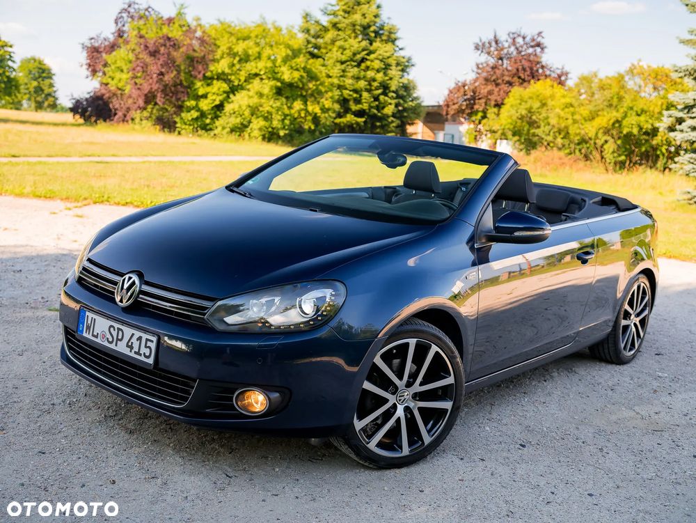 Volkswagen Golf Cabrio 1.4 TSI Lounge - 14