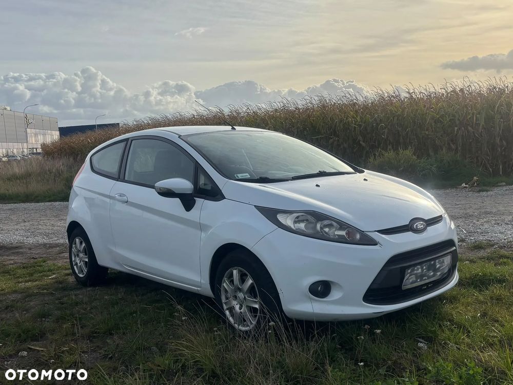 Ford Fiesta - 1