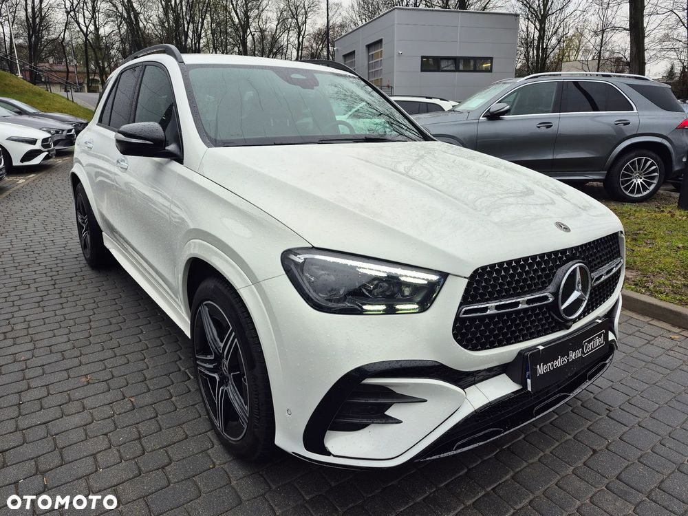 Mercedes-Benz GLE 300 d mHEV 4-Matic AMG Line - 13