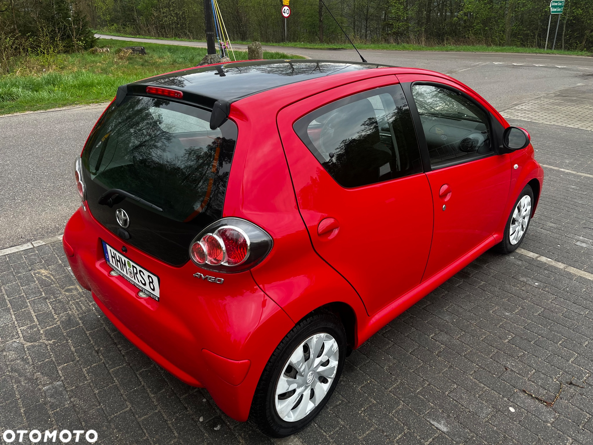 Toyota Aygo - 7