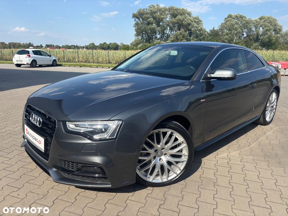Audi A5 Coupé 2.0 TDI DPF (clean diesel) quattro S tronic - 2