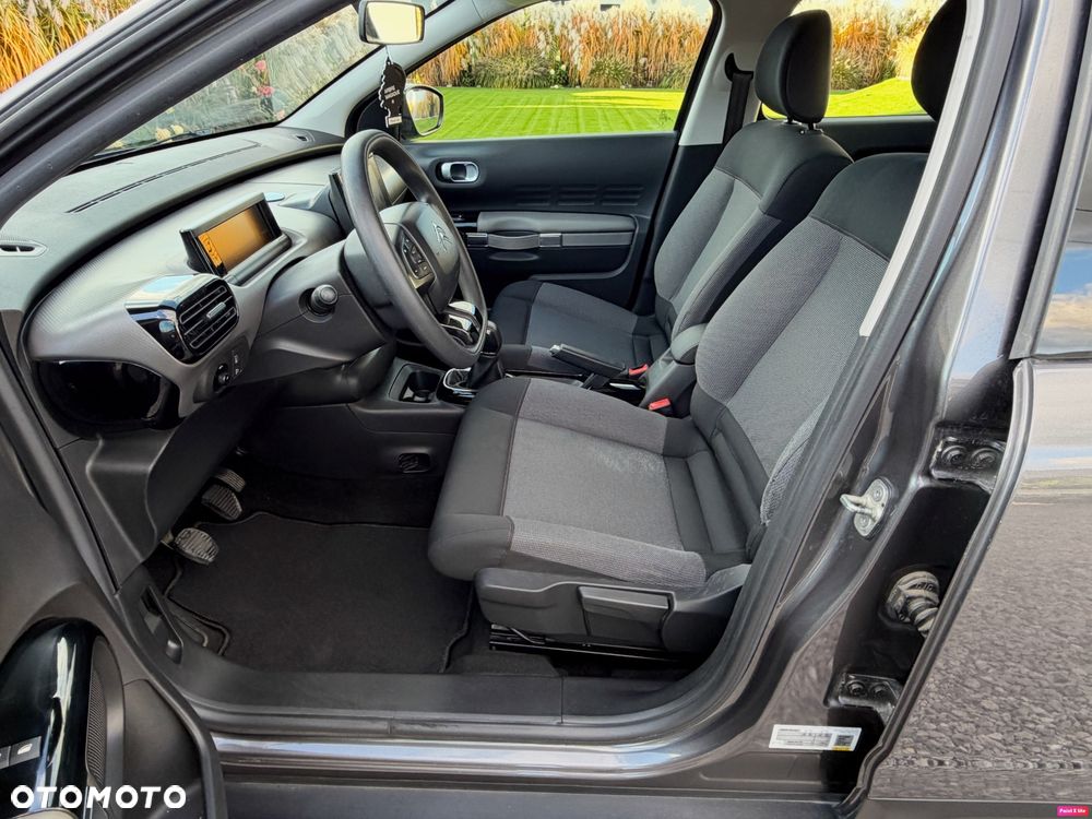 Citroën C4 Cactus PureTech 110 Stop&Start Feel - 16