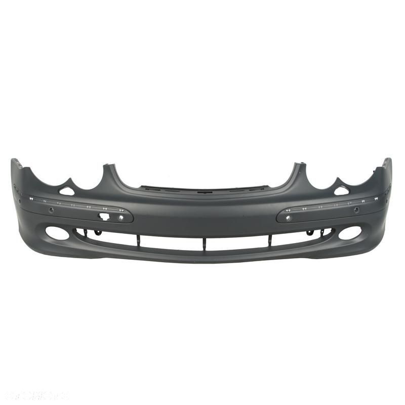 NOWY ZDERZAK MERCEDES-BENZ CLK 2005-2010 LAKIEROWANY W KOLOR - 2