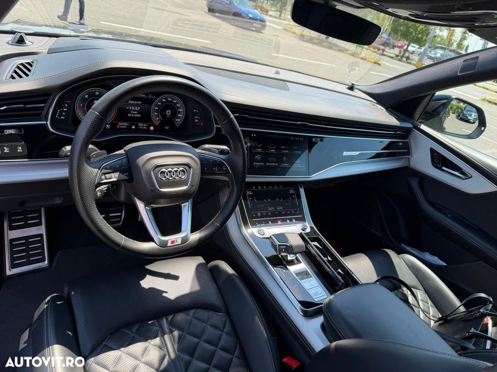 Audi Q8 50 TDI quattro Tiptronic MHEV - 10