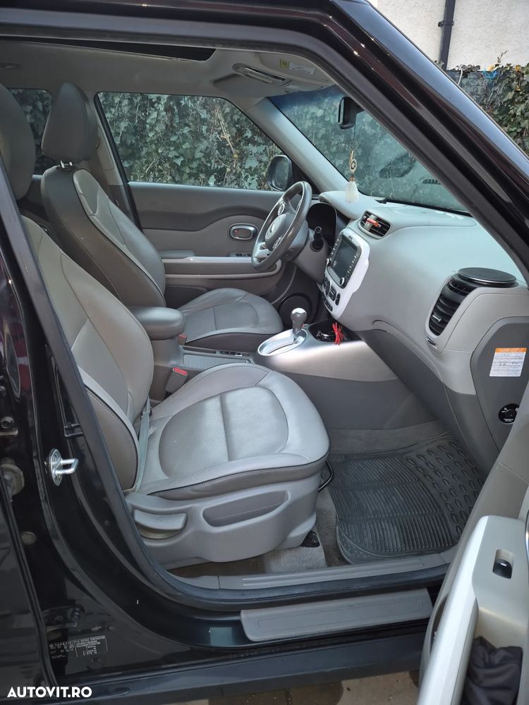Kia Soul EV Ecobust - 4