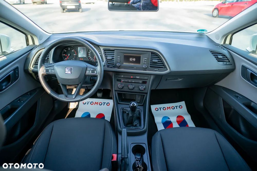Seat Leon 1.6 TDI Style S&S - 30