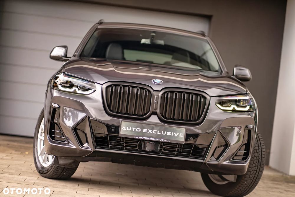 BMW X3 xDrive20d M Sport sport - 3