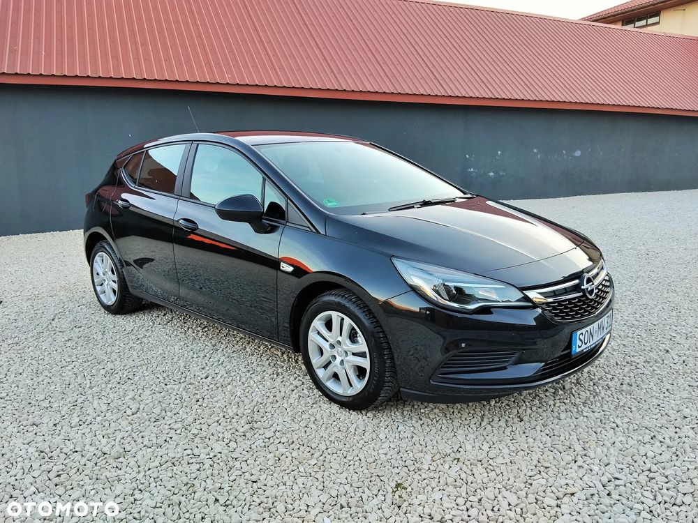Opel Astra 1.4 Turbo Start/Stop Innovation - 10