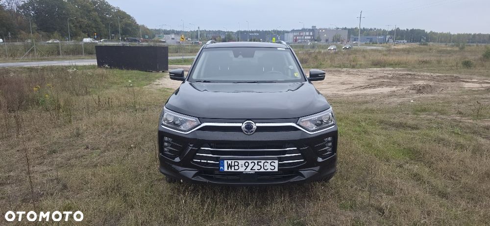 SsangYong/KGM Korando - 6