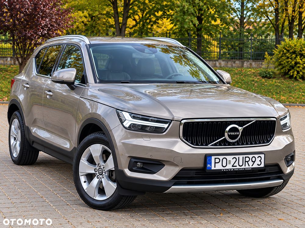 Volvo Xc40 2021 photo 4