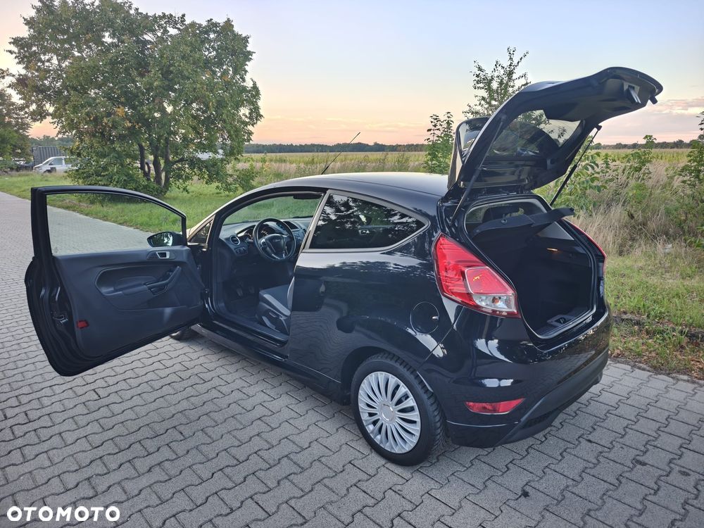 Ford Fiesta 1.0 EcoBoost STart-Stop ST-LINE - 30