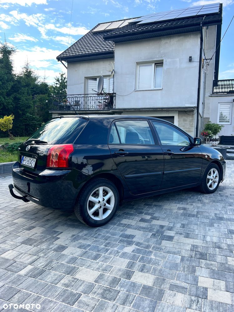 Toyota Corolla 2.0 D-4D Prestige - 7