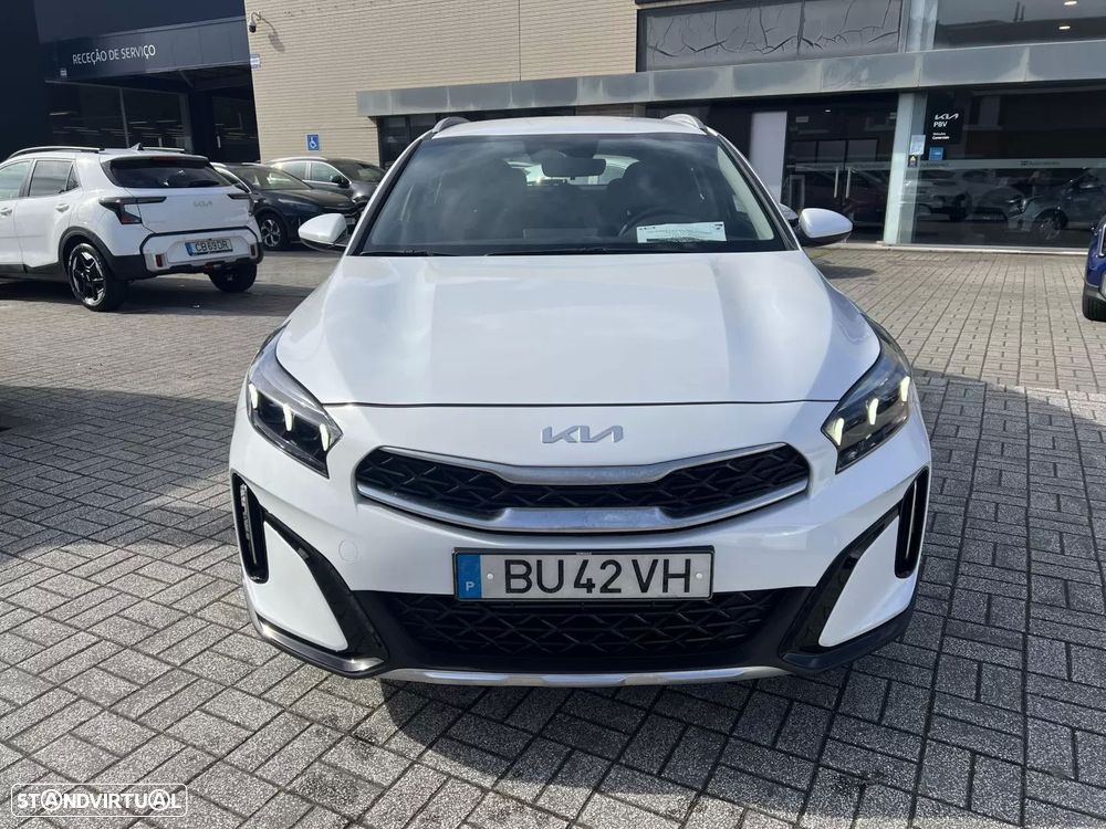 Kia XCeed 1.0 T-GDI Dynamic - 3