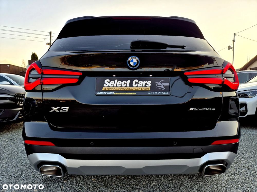 BMW X3 xDrive30e sport - 36