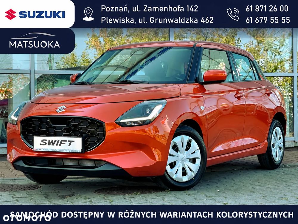 Suzuki Swift - 2