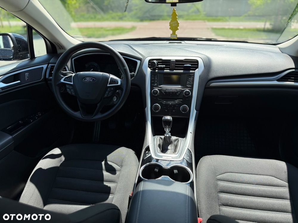 Ford Mondeo - 13