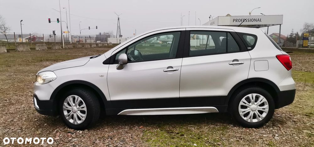 Suzuki SX4 - 3