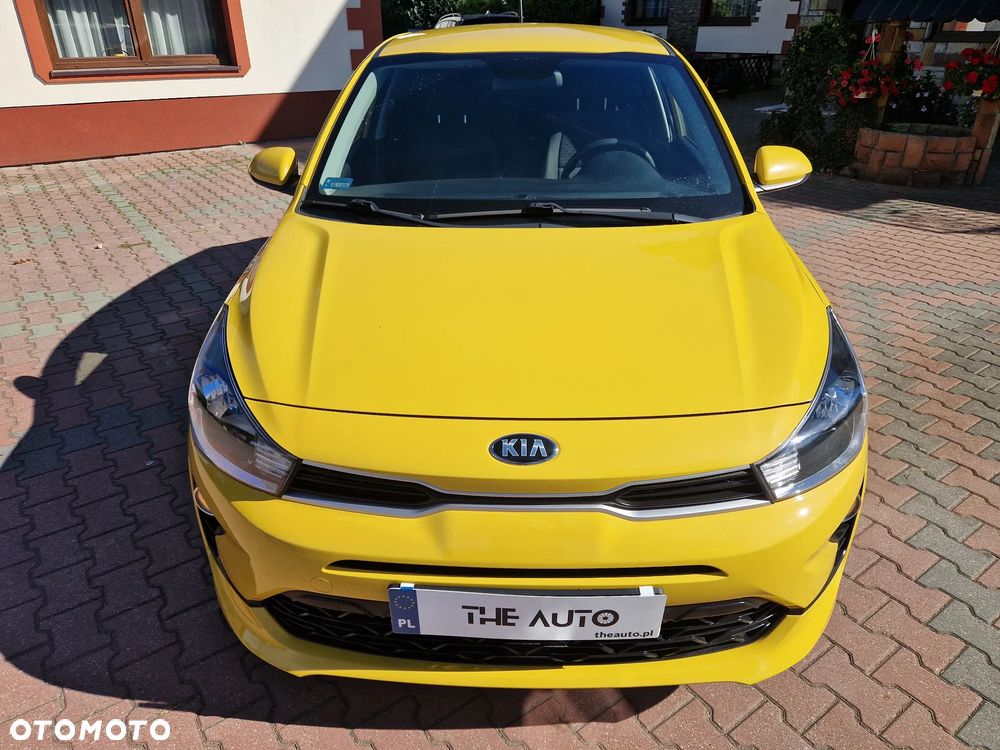 Kia Rio 1.2 L - 27