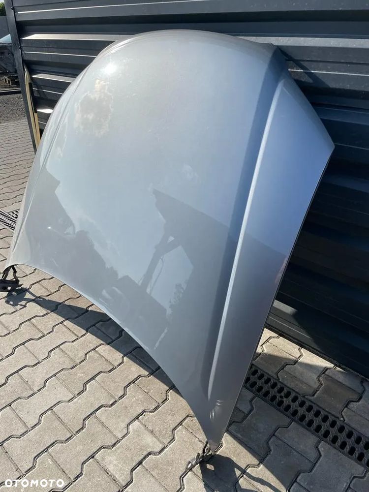 MASKA SILNIKA AUDI A8 D3 LIFT 06-10 KOLOR LY7G - 4