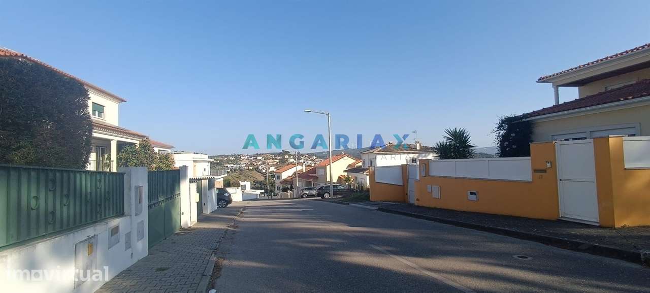 ANG1192 - Terreno com 416m2 para Venda em Leiria - Grande imagem: 4/9