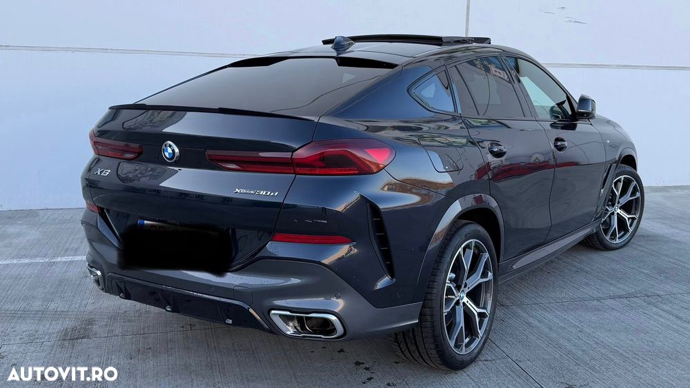 BMW X6 xDrive30d AT MHEV - 3
