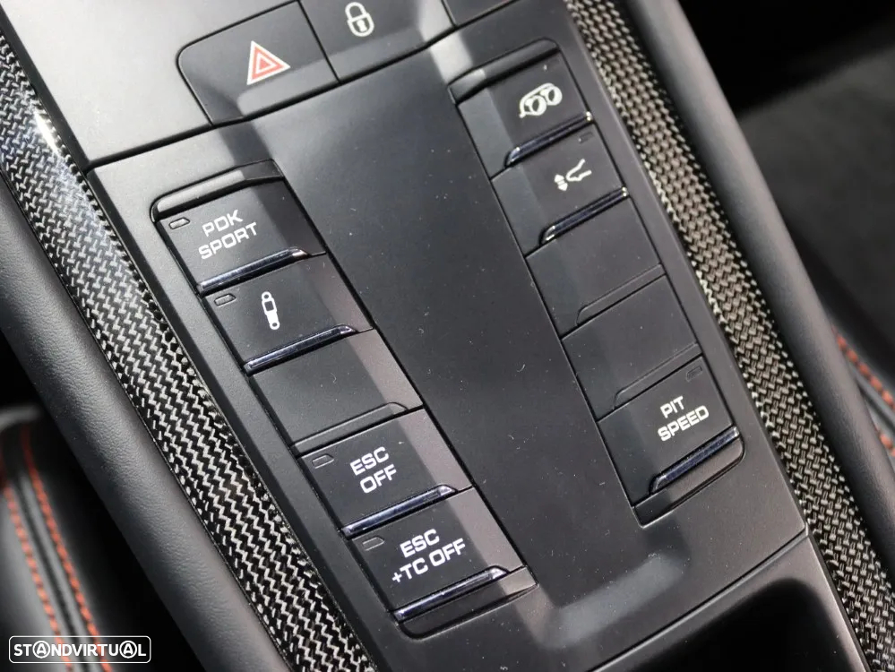 Porsche 911 (991) GT3 RS - 16