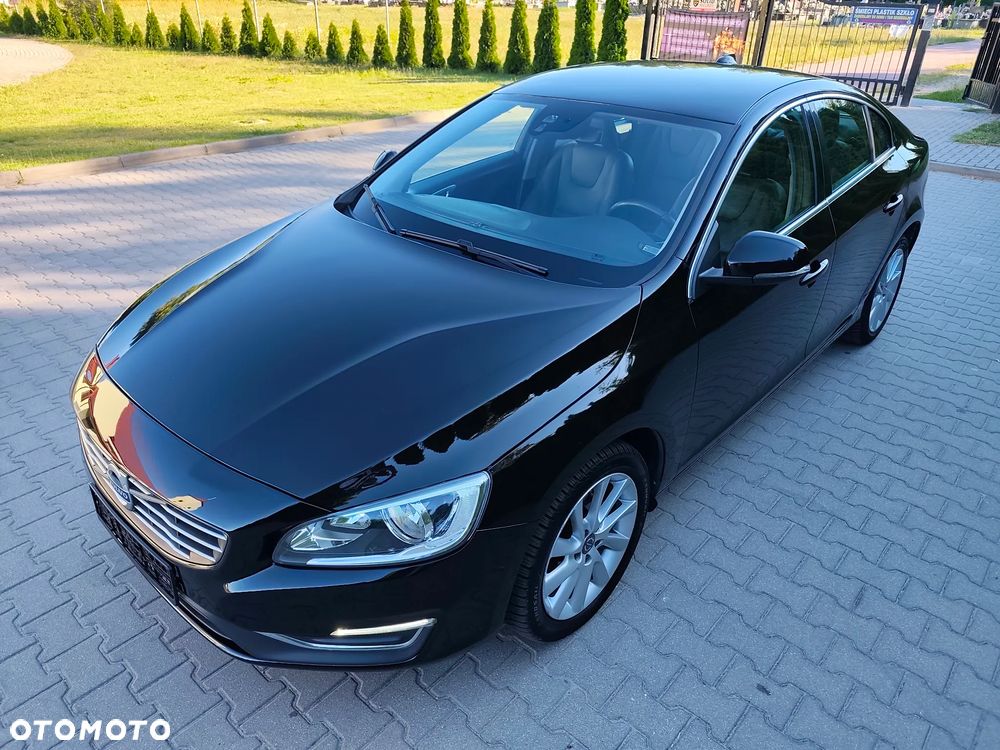 Volvo S60 D3 Summum - 9