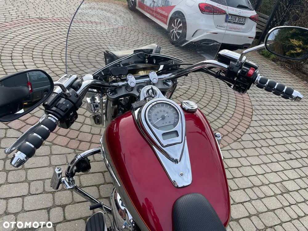 Kawasaki Vulcan - 17