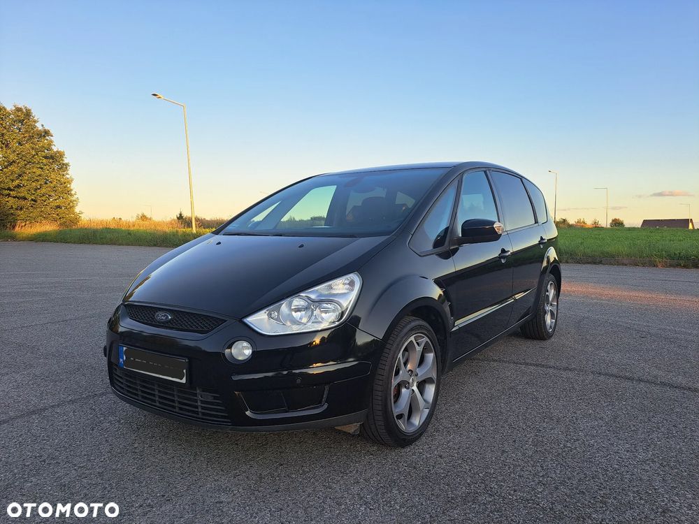 Ford S-Max 2.0 TDCi Titanium - 1