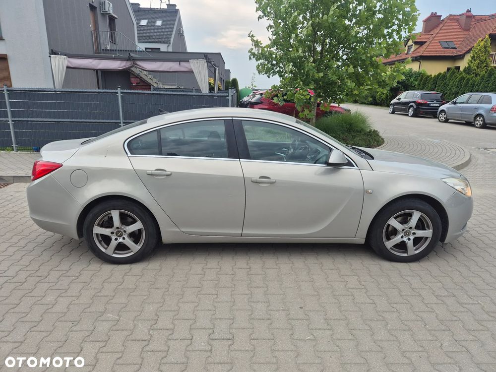 Opel Insignia 2.0 CDTI ecoFLEX Business Edition - 2