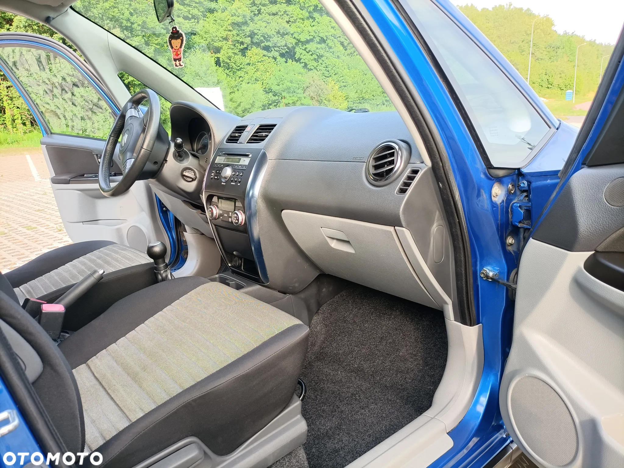 Suzuki SX4 1.6 Comfort 2012 - 30