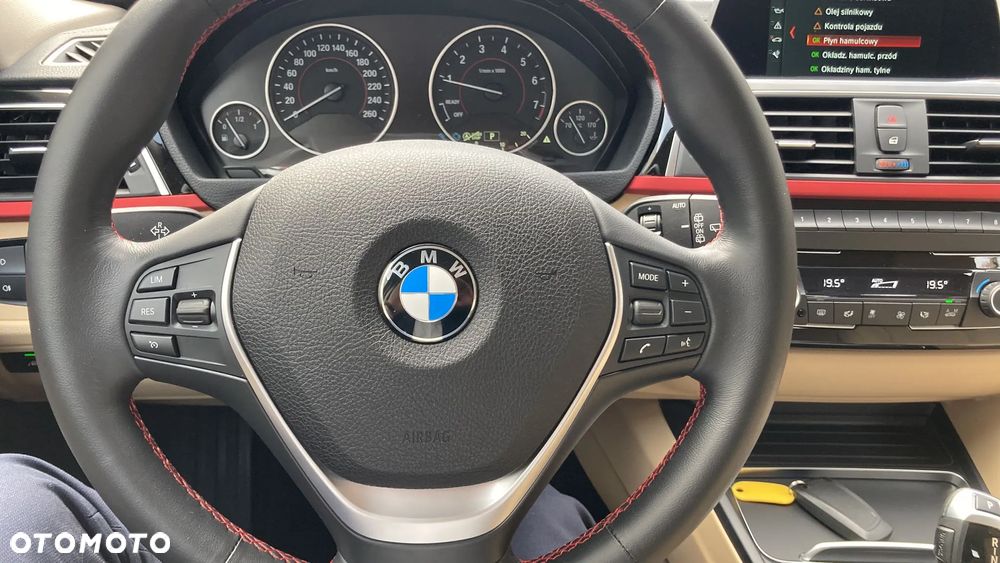 BMW Seria 3 318i Sport Line Shadow - 3