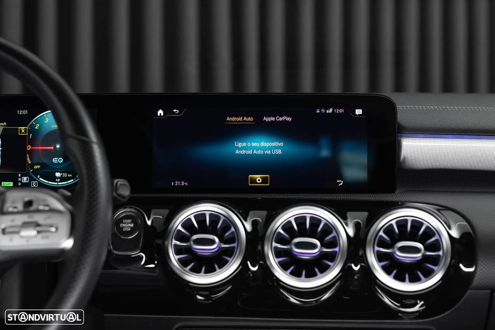 Mercedes-Benz CLA 250 e Shooting Brake AMG Line - 24
