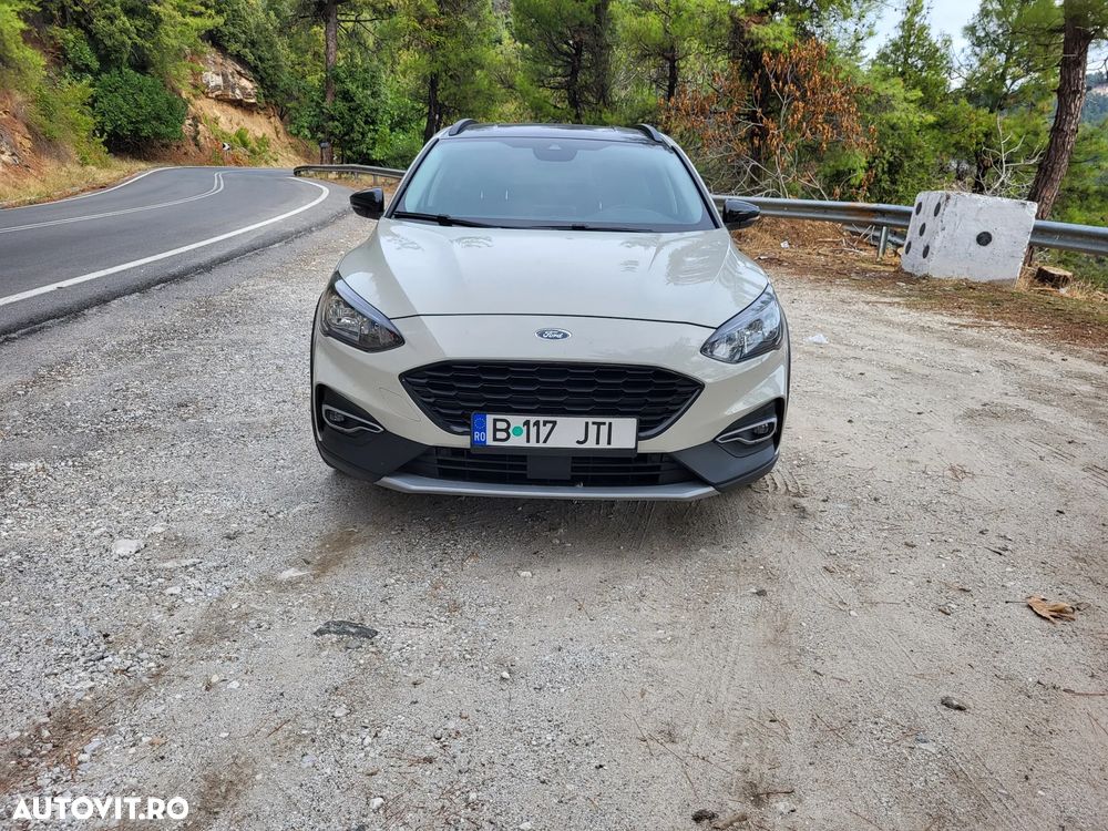 Ford Focus 1.0 EcoBoost Active Business - 5