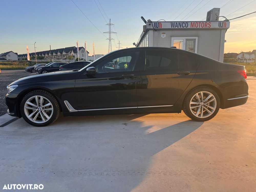 BMW Seria 7 730d xDrive - 8