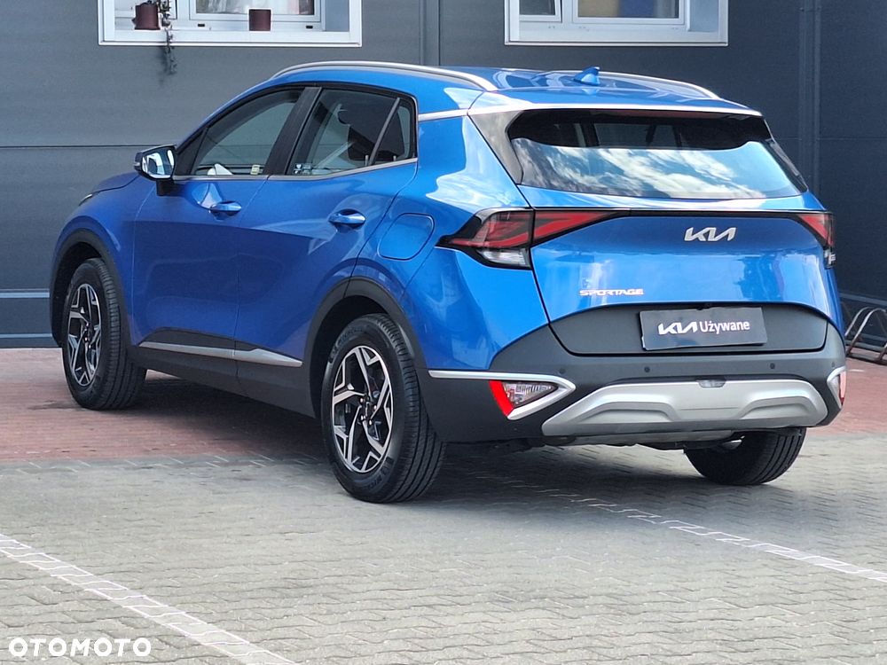 Kia Sportage 1.6 T-GDI M 2WD DCT - 31