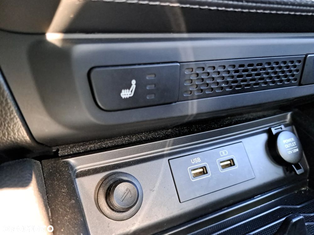 SsangYong/KGM Musso Grand 2.2 e-XDi Quartz 4WD - 19