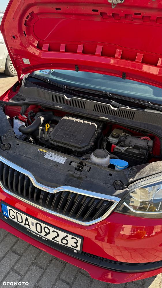 Skoda Citigo 1.0 Ambition EU6 - 24