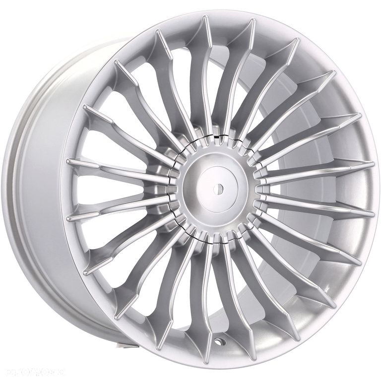 4x Felgi 18 m.in. do BMW 3GT f34 4 F32 Gran Coupe F36 5 F10 - BK273 - 3