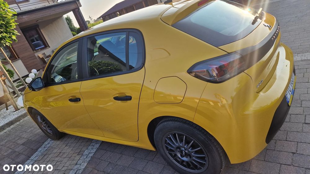 Peugeot 208 1.2 PureTech Active S&S - 8