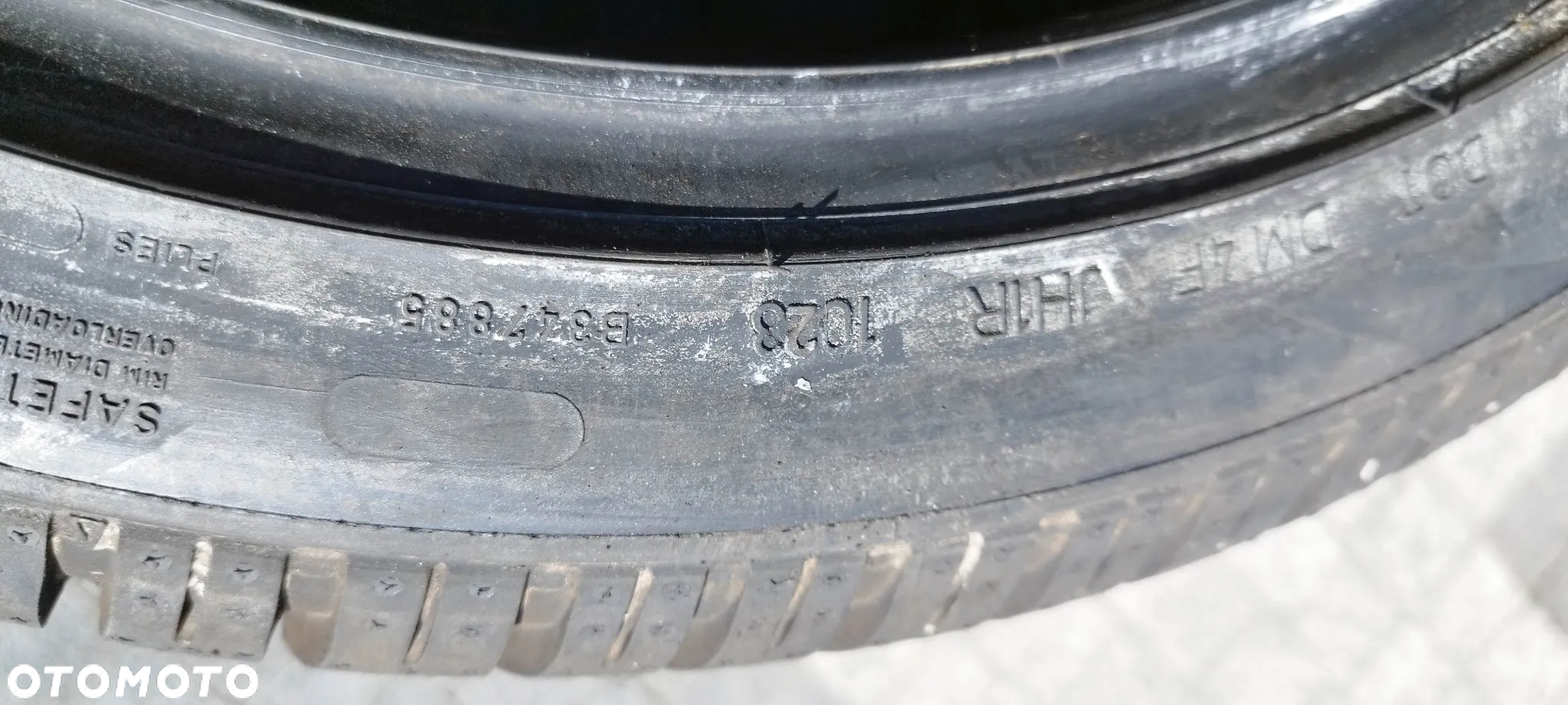 225/45/18 dunlop sp wintersport 3d - 2