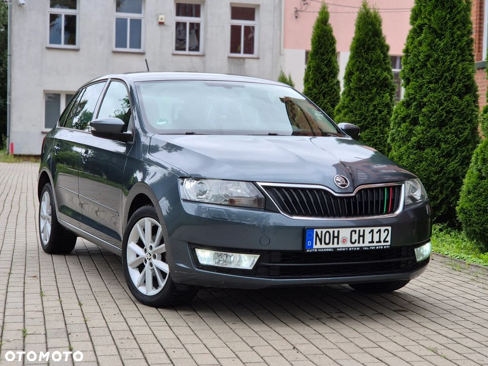 Skoda RAPID 1.4 TDI (Green tec) Monte Carlo - 30
